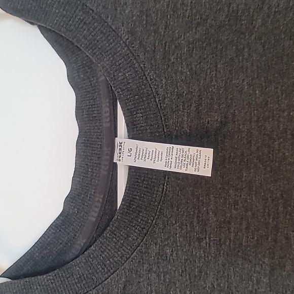 RBX casual light weight shirts. I have one grey and one burgundy colored. - Picture 6 of 6